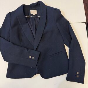 LOFT Women's Navy Blazer